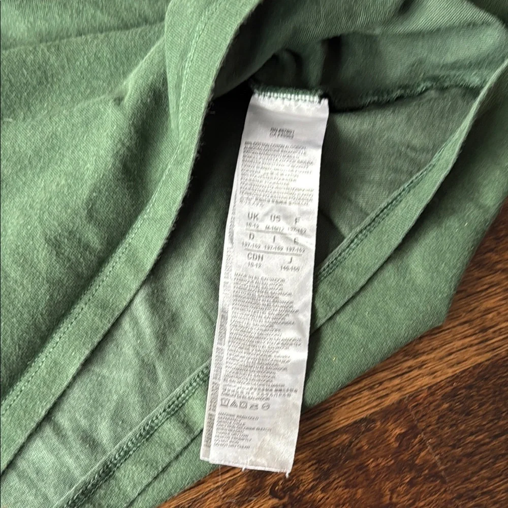 Nike Kids Green Milwaukee Tee